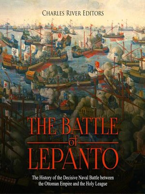 cover image of The Battle of Lepanto